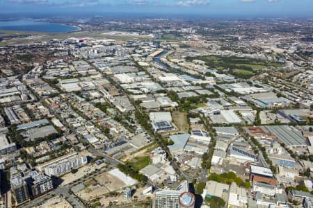 Aerial Image of ALEXANDRIA