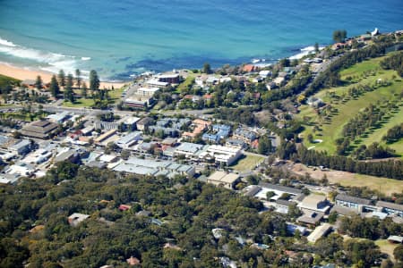 Aerial Image of AVALON VILLAGE