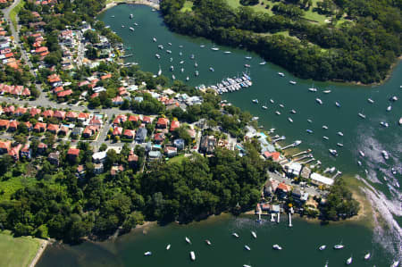 Aerial Image of FOLLY POINT, CAMMERAY