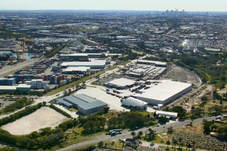 Aerial Image of NORTH WEST FROM MATRAVILLE