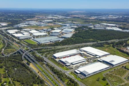Aerial Image of EASTERN CREEK