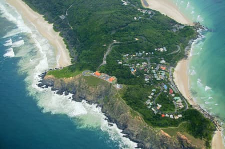 Aerial Image of CAPE BYRON