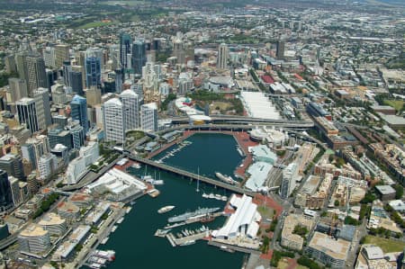 Aerial Image of COCKLE BAY