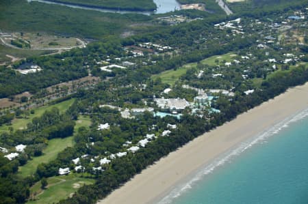 Aerial Image of SHERATON MIRAGE RESORT, PORT DOUGLAS