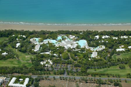 Aerial Image of SHERATON MIRAGE