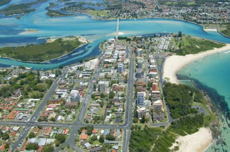 Aerial Image of FORSTER