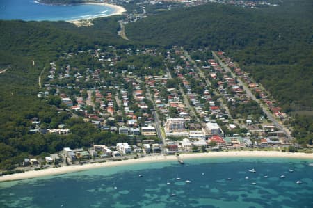 Aerial Image of SHOAL BAY