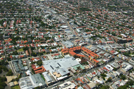 Aerial Image of LEICHHARDT