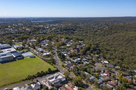 Aerial Image of KIRRAWEE