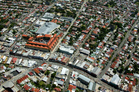 Aerial Image of LEICHHARDT