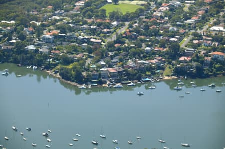 Aerial Image of YACHT BAY, LONGUEVILLE