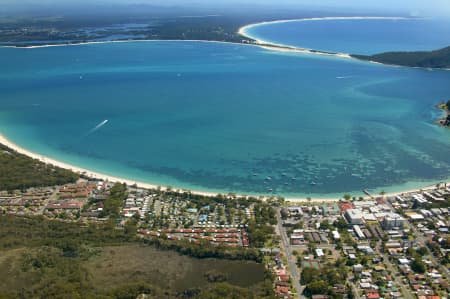 Aerial Image of SHOAL BAY TO HAWKS NEST