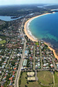 Aerial Image of NORTH FROM COLLAROY