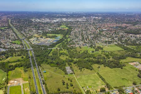 Aerial Image of DEAN PARK