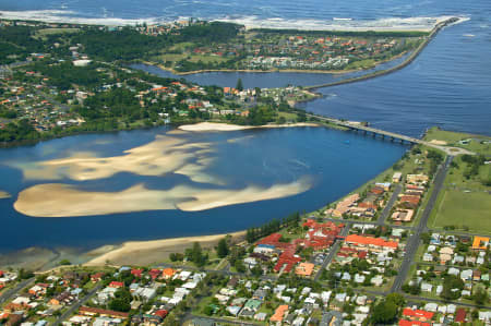 Aerial Image of EAST BALLINA
