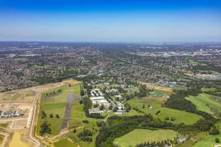 Aerial Image of WESTERN SYDNEY UNI NIRIMBA