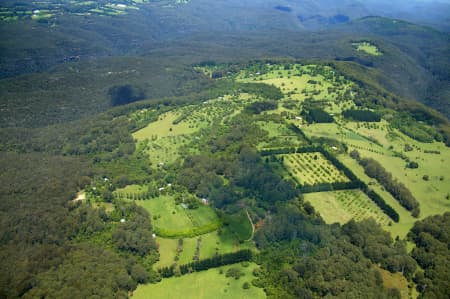 Aerial Image of MOUNT IRVINE