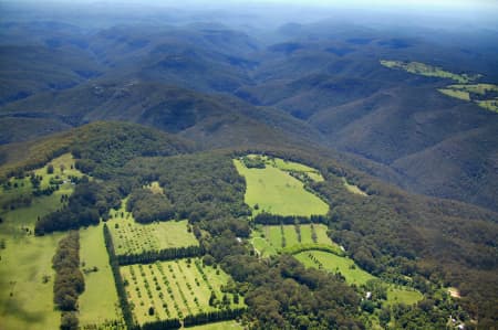 Aerial Image of MOUNT IRVINE