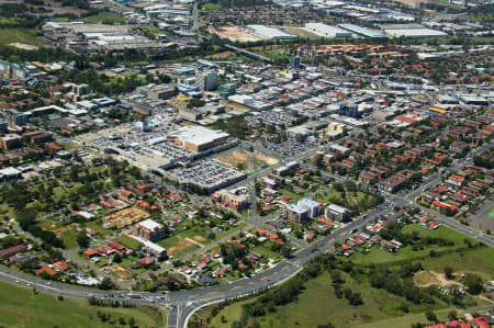 Aerial Image of LIVERPOOL