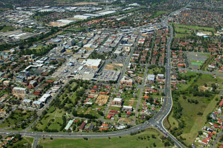 Aerial Image of LIVERPOOL
