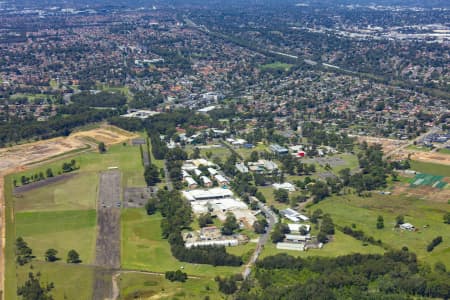 Aerial Image of WESTERN SYDNEY UNI NIRIMBA