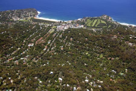 Aerial Image of AVALON