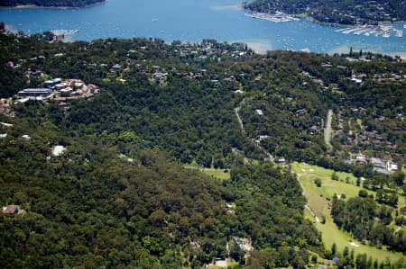 Aerial Image of BAYVIEW