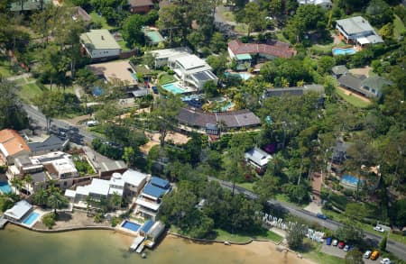 Aerial Image of HOUSES OF BAYVIEW