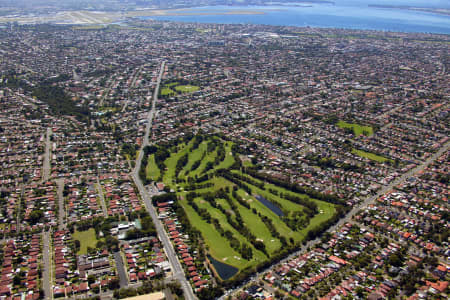 Aerial Image of BEXLEY