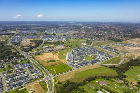 Aerial Image of SCHOFIELDS DEVELOPMENT