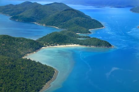 Aerial Image of LONG ISLAND