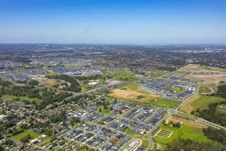 Aerial Image of SCHOFIELDS DEVELOPMENT
