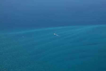 Aerial Image of WHITSUNDAYS CRUISING
