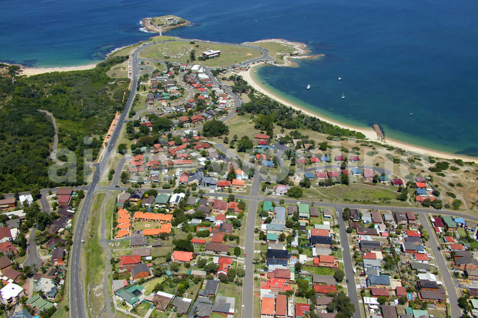 Aerial Image of La Perouse and Frenchmans Bay