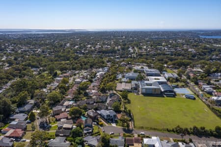Aerial Image of KIRRAWEE