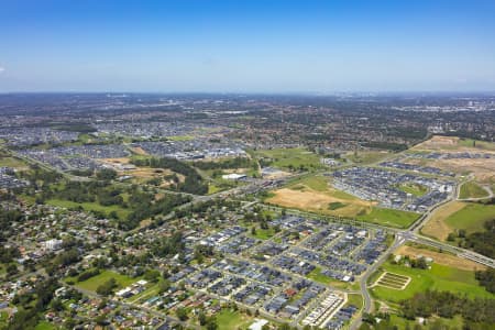 Aerial Image of SCHOFIELDS DEVELOPMENT