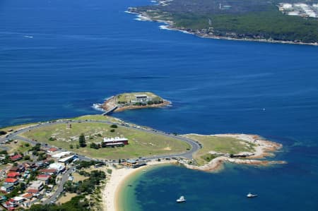 Aerial Image of LA PEROUSE