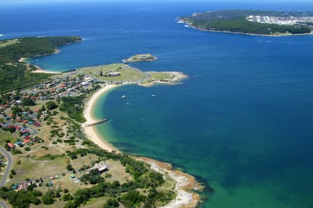 Aerial Image of LA PEROUSE