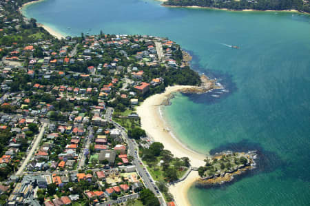 Aerial Image of BALMORAL