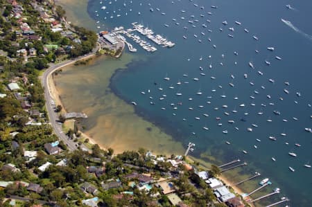 Aerial Image of BAYVIEW