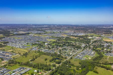 Aerial Image of SCHOFIELDS DEVELOPMENT