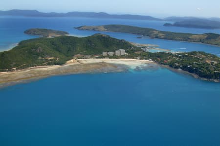 Aerial Image of HAMILTON ISLAND