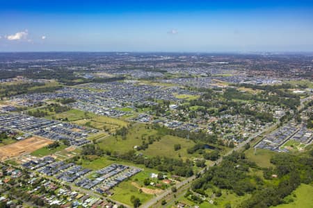 Aerial Image of SCHOFIELDS DEVELOPMENT