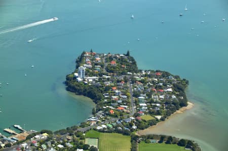 Aerial Image of STANLEY POINT