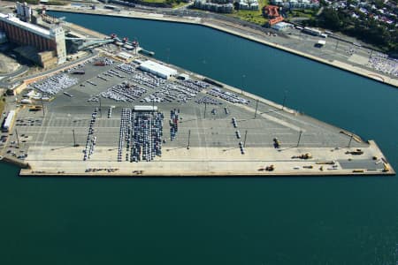 Aerial Image of WHITE BAY AND GLEBE ISLAND