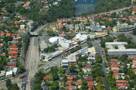 Aerial Image of SEAFORTH