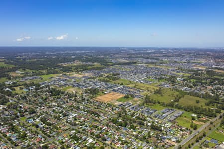 Aerial Image of SCHOFIELDS DEVELOPMENT
