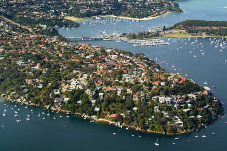 Aerial Image of SEAFORTH TO THE SPIT