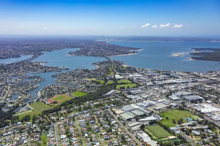 Aerial Image of MIRANDA
