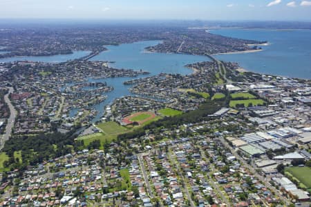 Aerial Image of MIRANDA